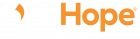 OneHope Logo white and orange-01